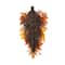 Glitzhome® 28" Fall Dahlia, Lotus Pod and Berry Swag